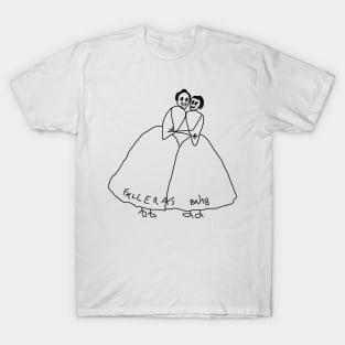 Falleras by BN18 T-Shirt